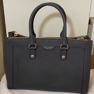 Henri Bendel purse, with removable crossbody strap